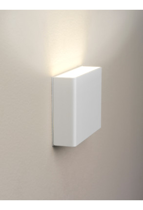 O-tel - Aplică albă sau neagră LED